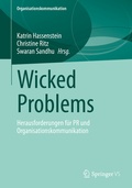 Cover: Wicked Problems - Springer VS