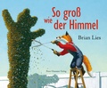 Cover: So gro&szlig; wie der Himmel - Peter Hammer Verlag