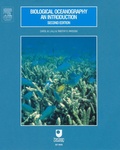 Cover: Biological Oceanography: An Introduction - Butterworth-Heinemann
