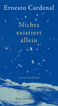 Abbildung von: Nichts existiert allein - Peter Hammer Verlag