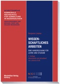 Abbildung von: Wissenschaftliches Arbeiten - Maximilian Vlg