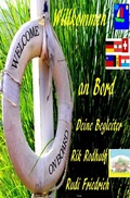 Cover: Willkommen an Bord - epubli