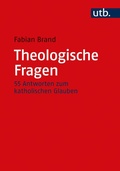 Cover: Theologische Fragen - UTB