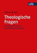 Cover: Theologische Fragen - UTB