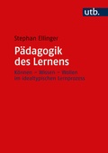 Cover: P&auml;dagogik des Lernens - UTB