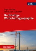 Abbildung von: Nachhaltige Wirtschaftsgeographie - UTB