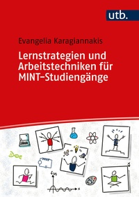 Abbildung von: Lernstrategien und Arbeitstechniken für MINT-Studiengänge - UTB