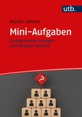 Cover: Mini-Aufgaben - UTB