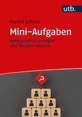 Cover: Mini-Aufgaben - UTB
