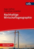Abbildung von: Nachhaltige Wirtschaftsgeographie - UTB