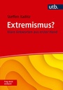 Cover: Extremismus? Frag doch einfach! - UTB
