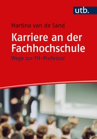 Abbildung von: Karriere an der Fachhochschule - UTB