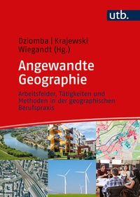 Abbildung von: Angewandte Geographie - UTB