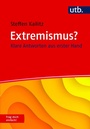 Cover: Extremismus? Frag doch einfach! - UTB