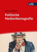 Cover: Politische Medienikonografie - UTB