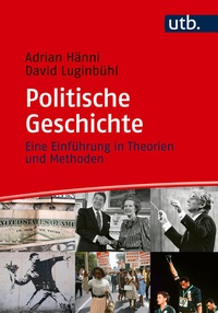 Abbildung von: Politische Geschichte - UTB