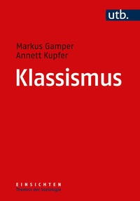 Enlarge image Cover: Klassismus - UTB
