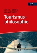 Cover: Tourismusphilosophie - UTB