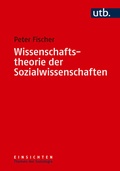 Cover: Wissenschaftstheorie der Sozialwissenschaften - UTB