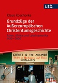 Bild: Grundz&uuml;ge der Au&szlig;ereurop&auml;ischen Christentumsgeschichte - UTB