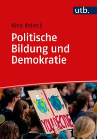 Abbildung von: Politische Bildung und Demokratie - UTB