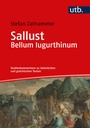 Cover: Sallust. Bellum Iugurthinum - UTB