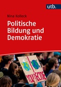 Cover: Politische Bildung und Demokratie - UTB
