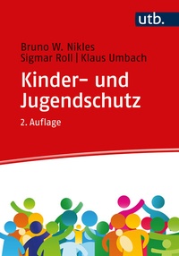 Abbildung von: Kinder- und Jugendschutz - UTB