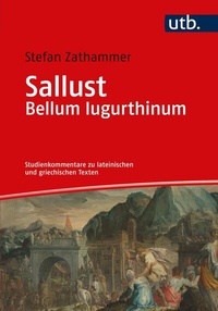 Enlarge image Cover: Sallust. Bellum Iugurthinum - UTB