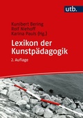Cover: Lexikon der Kunstp&auml;dagogik - UTB