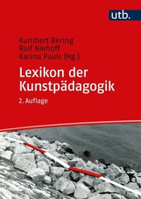 Abbildung von: Lexikon der Kunstpädagogik - UTB