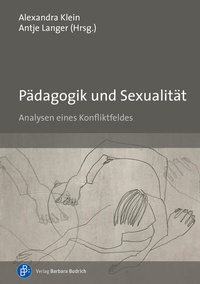 Abbildung von: Pädagogik und Sexualität - Verlag Barbara Budrich
