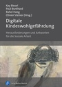 Cover: Digitale Kindeswohlgefährdung - Verlag Barbara Budrich