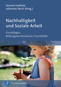Cover: Nachhaltigkeit und Soziale Arbeit - Verlag Barbara Budrich