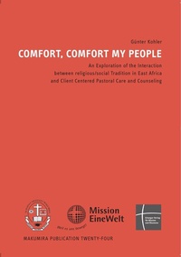 Abbildung von: Comfort, comfort my people - Erlanger Verlag für Mission und Ökumene