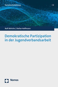Abbildung von: Demokratische Partizipation in der Jugendverbandsarbeit - Nomos