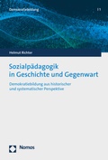 Cover: Sozialp&auml;dagogik in Geschichte und Gegenwart - Nomos