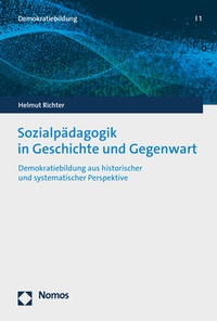 Abbildung von: Sozialpädagogik in Geschichte und Gegenwart - Nomos