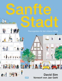 Abbildung von: Sanfte Stadt - JOVIS Verlag