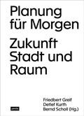 Cover: Planung f&uuml;r Morgen - JOVIS