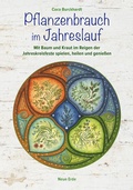Cover: Pflanzenbrauch im Jahreslauf - Neue Erde