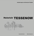 Cover: Heinrich Tessenow - Hochparterre