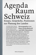 Cover: Agenda Raum Schweiz - Hochparterre