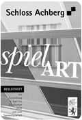 Cover: SpielART - Landratsamt Ravensburg