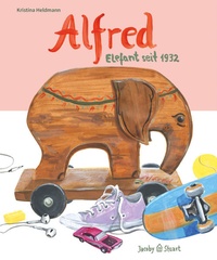 Enlarge image Cover: Alfred - Verlagshaus Jacoby & Stuart