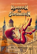 Cover: Handbuch f&uuml;r Superhelden - Verlagshaus Jacoby & Stuart