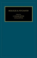 Cover: Biological Psychiatry - Elsevier
