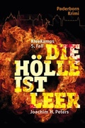 Cover: Die H&ouml;lle ist leer. Paderborn-Krimi - ostwestfaelisch.de - Verlag M. Borner