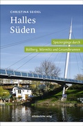 Cover: Halles S&uuml;den - Mitteldeutscher Verlag