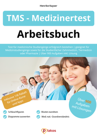 Abbildung von: TMS/ Medizinertest Vorbereitung - Plakos GmbH